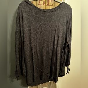 Old navy XXL black top
